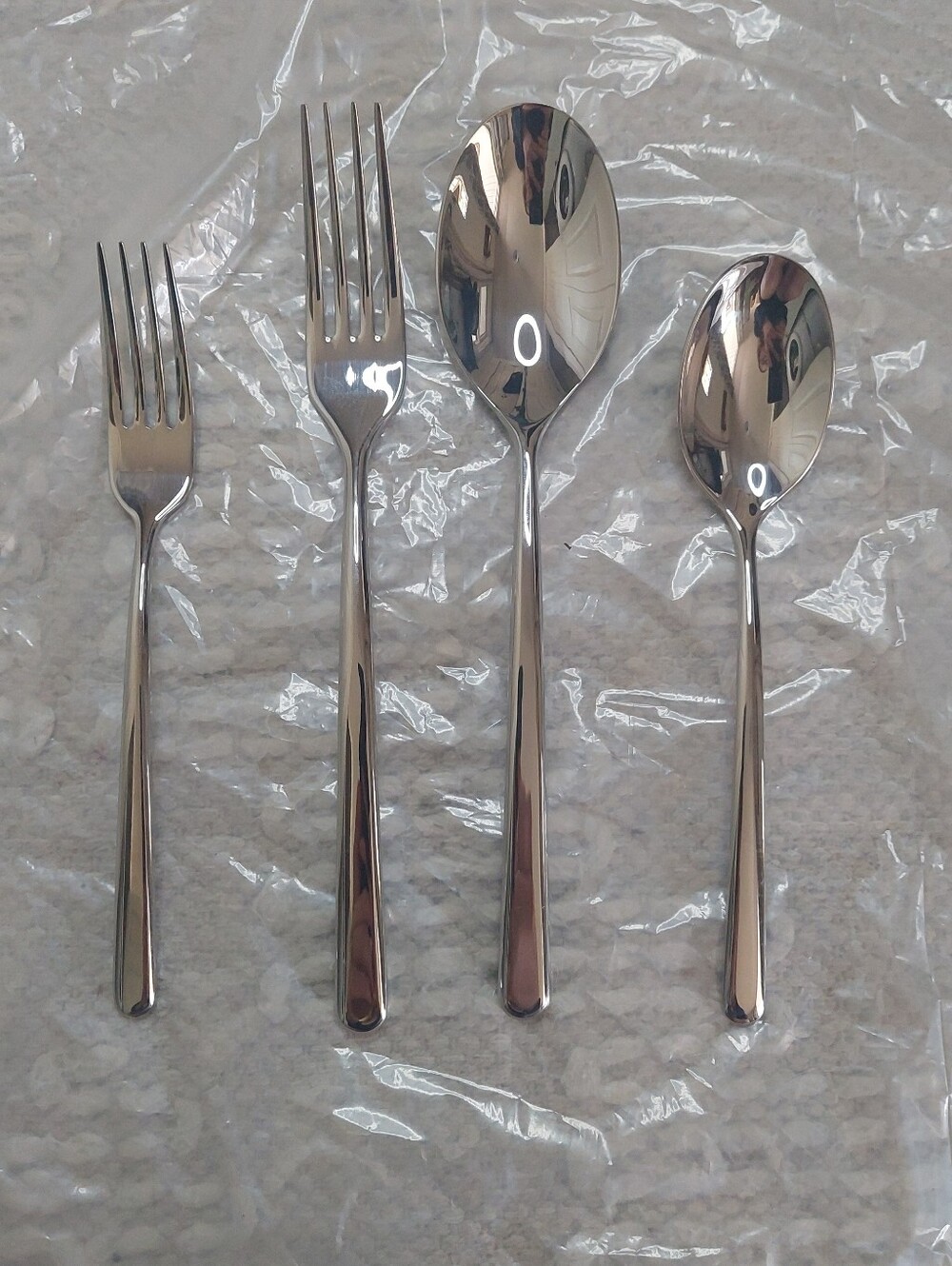 NEW! Quince- Sambonet Gia Minimalist Replacement Pieces! (P89)